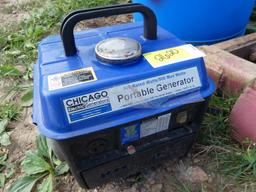 2 Stroke Portable Generator
