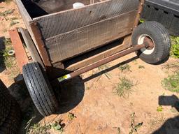 Wheel Axle