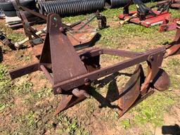 Ford 2 Bottom Plow