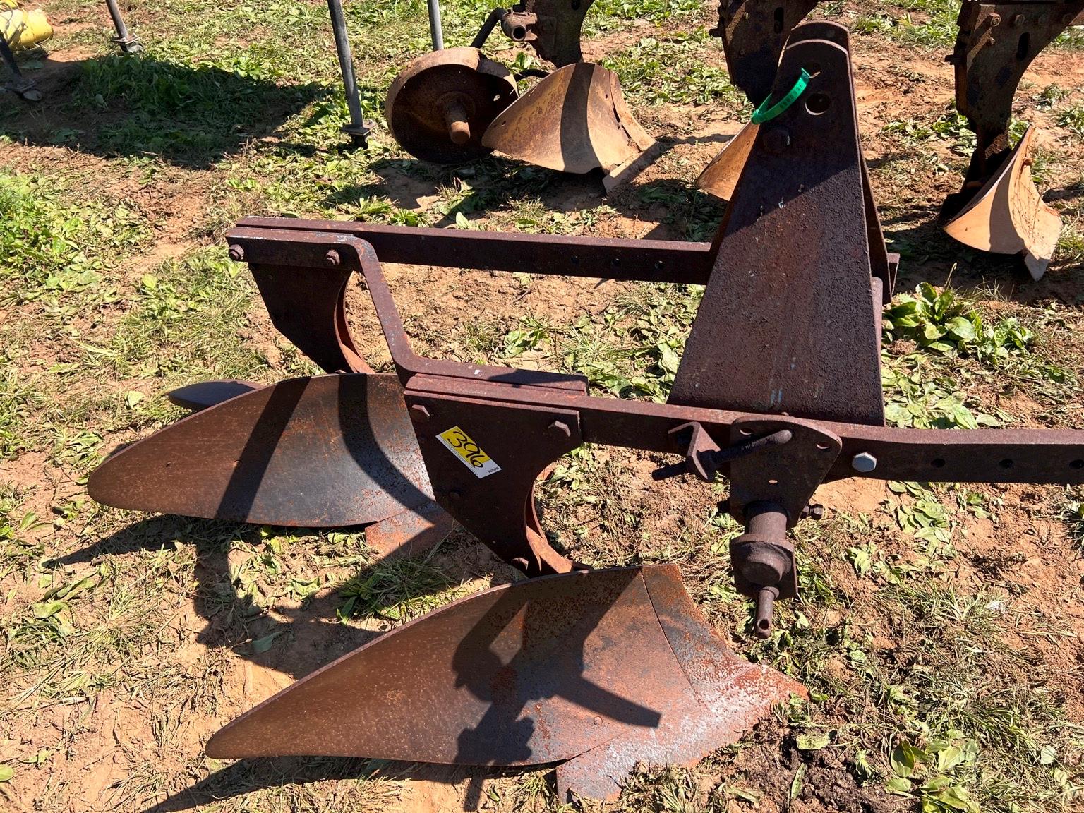 Ford 2 Bottom Plow