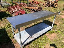 Stainless Steel Table
