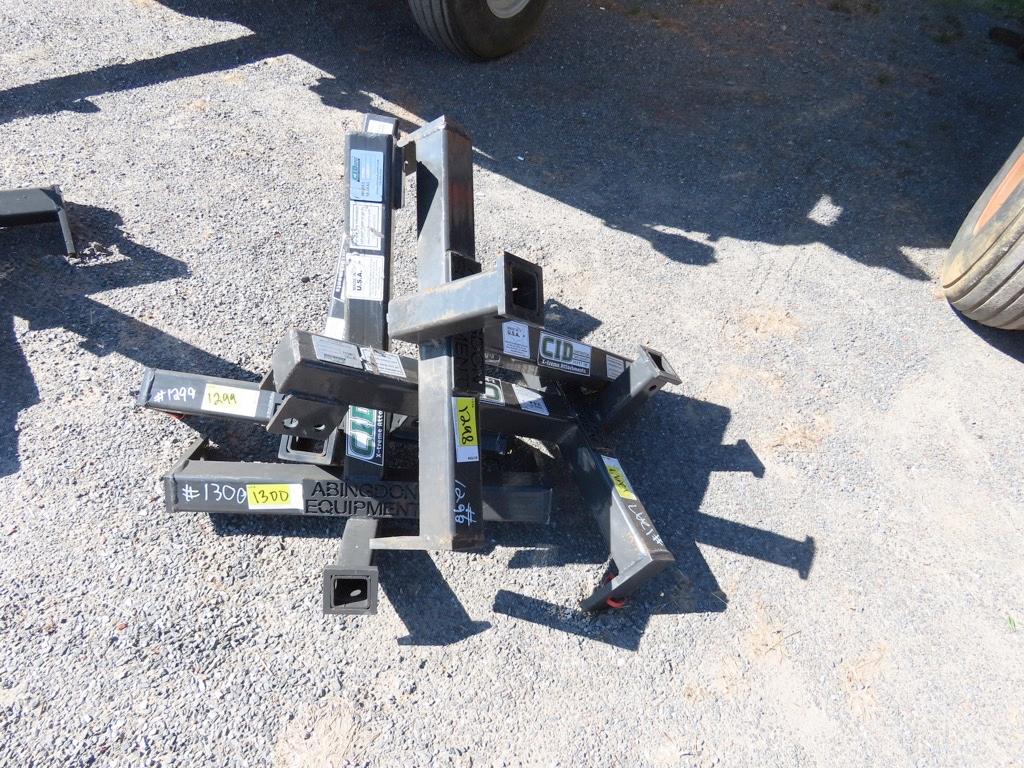3 Pt Trailer Mover