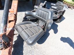 Tractor Seat