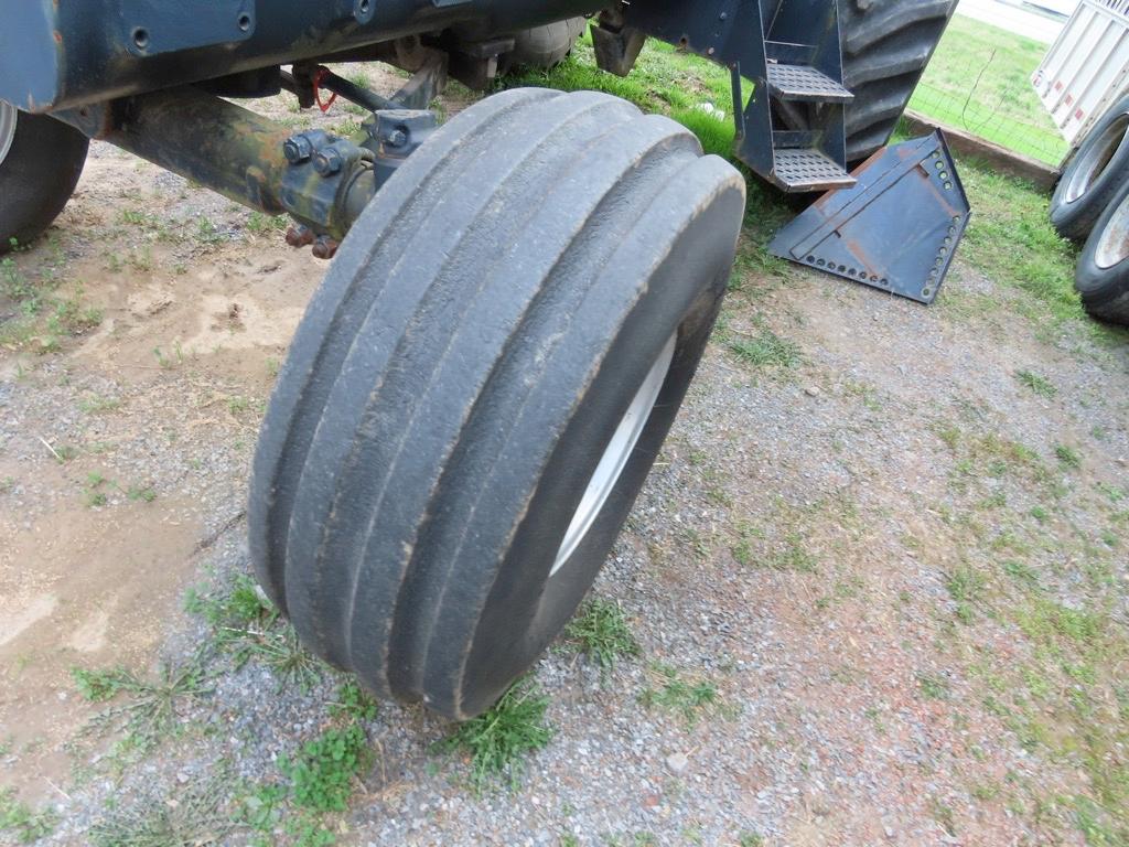 DEUTZ-ALLIS 9150 TRACTOR