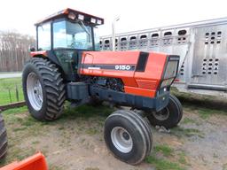 DEUTZ-ALLIS 9150 TRACTOR