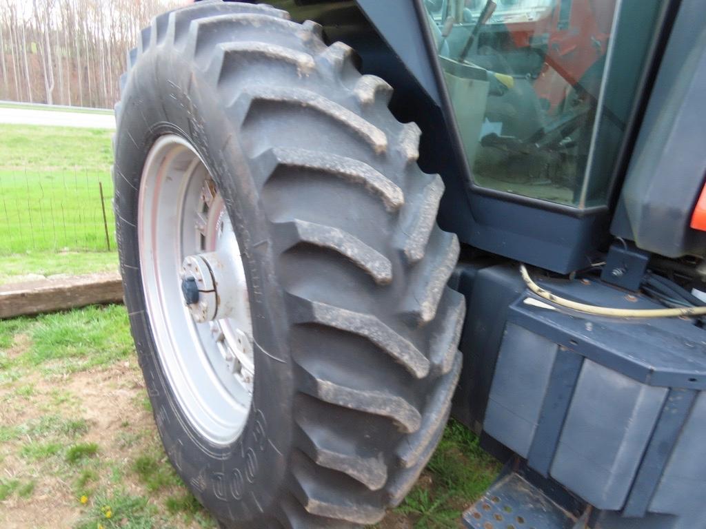 DEUTZ-ALLIS 9150 TRACTOR