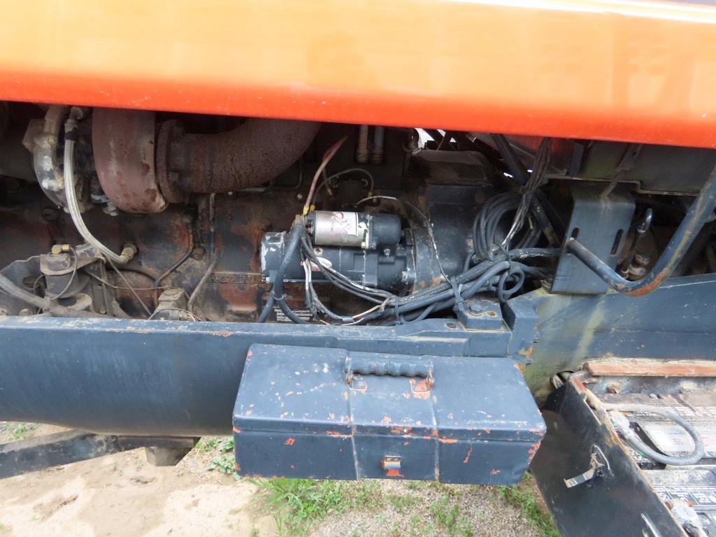 DEUTZ-ALLIS 9150 TRACTOR