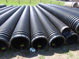 15"X20' PLASTIC CULVERT