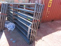 10' HD WELD ON GATE