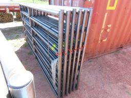 12' HD WELD ON GATE