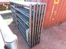 12' HD WELD ON GATE