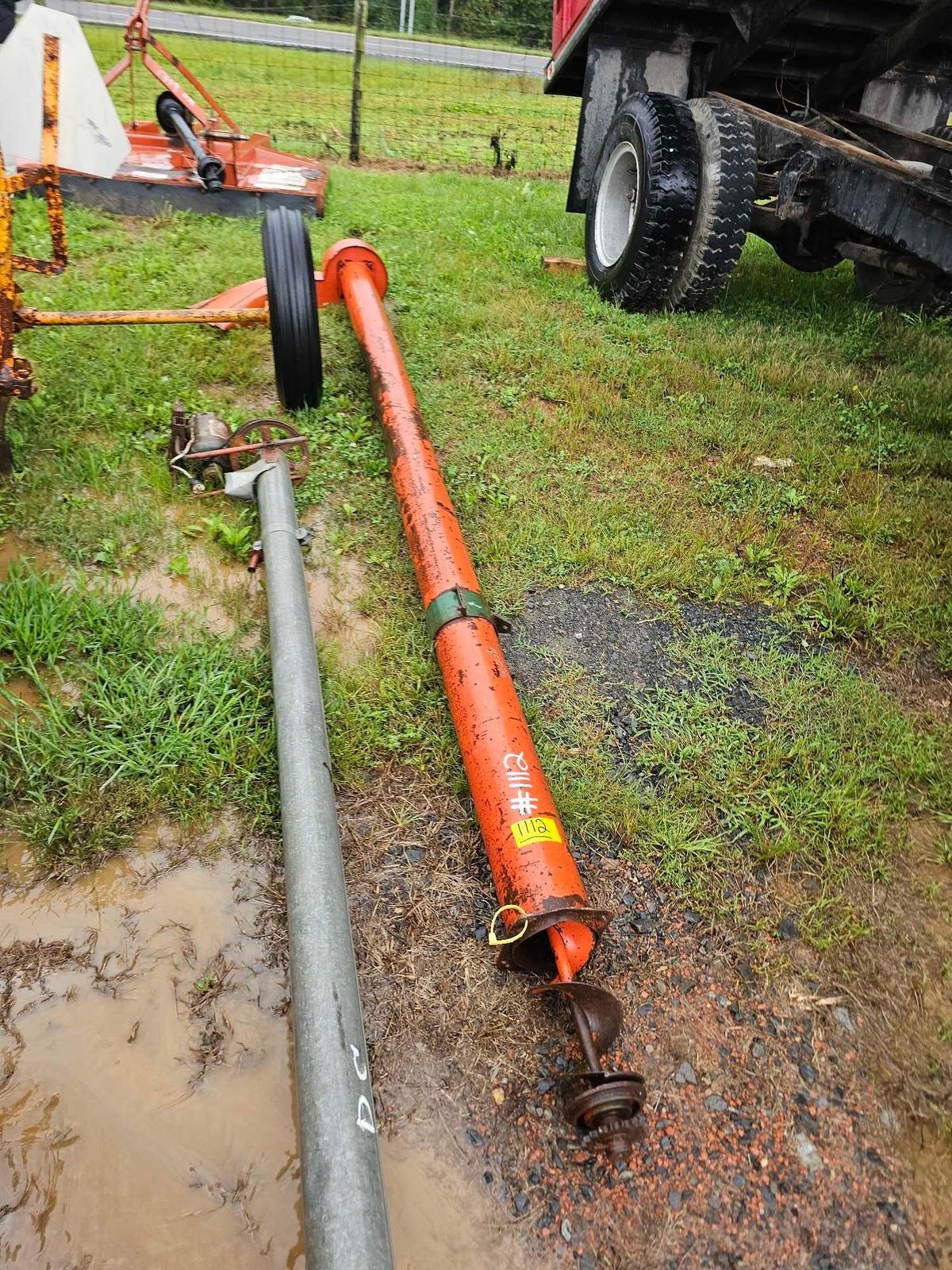 Lift Auger