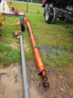 Lift Auger