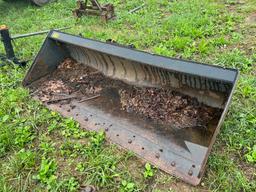 Skidsteer Bucket