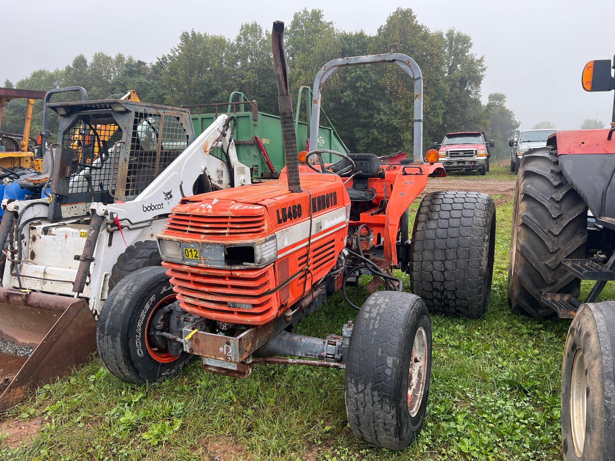 Kubota L5450 Tractor