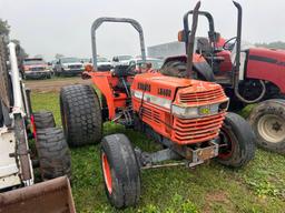 Kubota L5450 Tractor