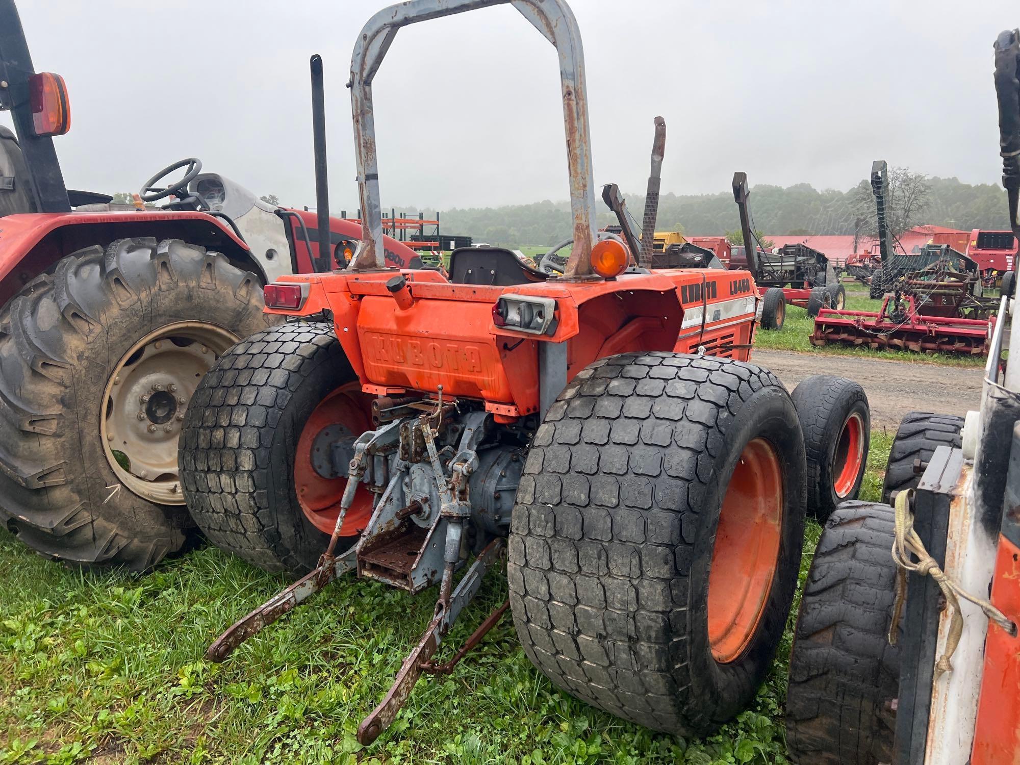 Kubota L5450 Tractor