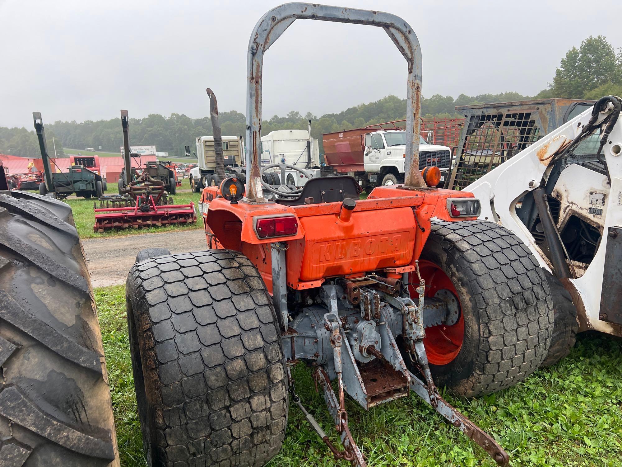 Kubota L5450 Tractor
