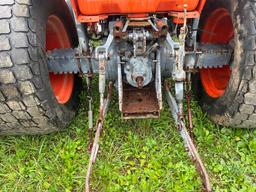 Kubota L5450 Tractor