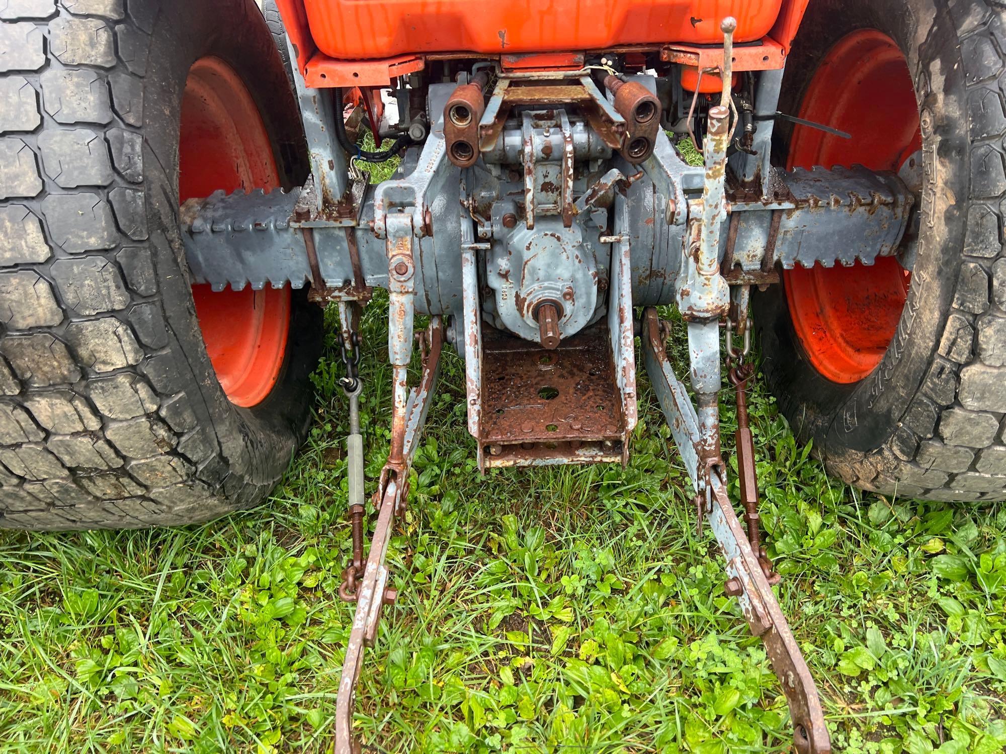 Kubota L5450 Tractor