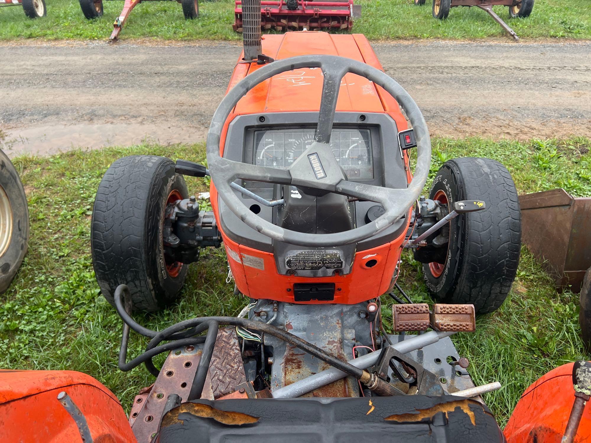 Kubota L5450 Tractor