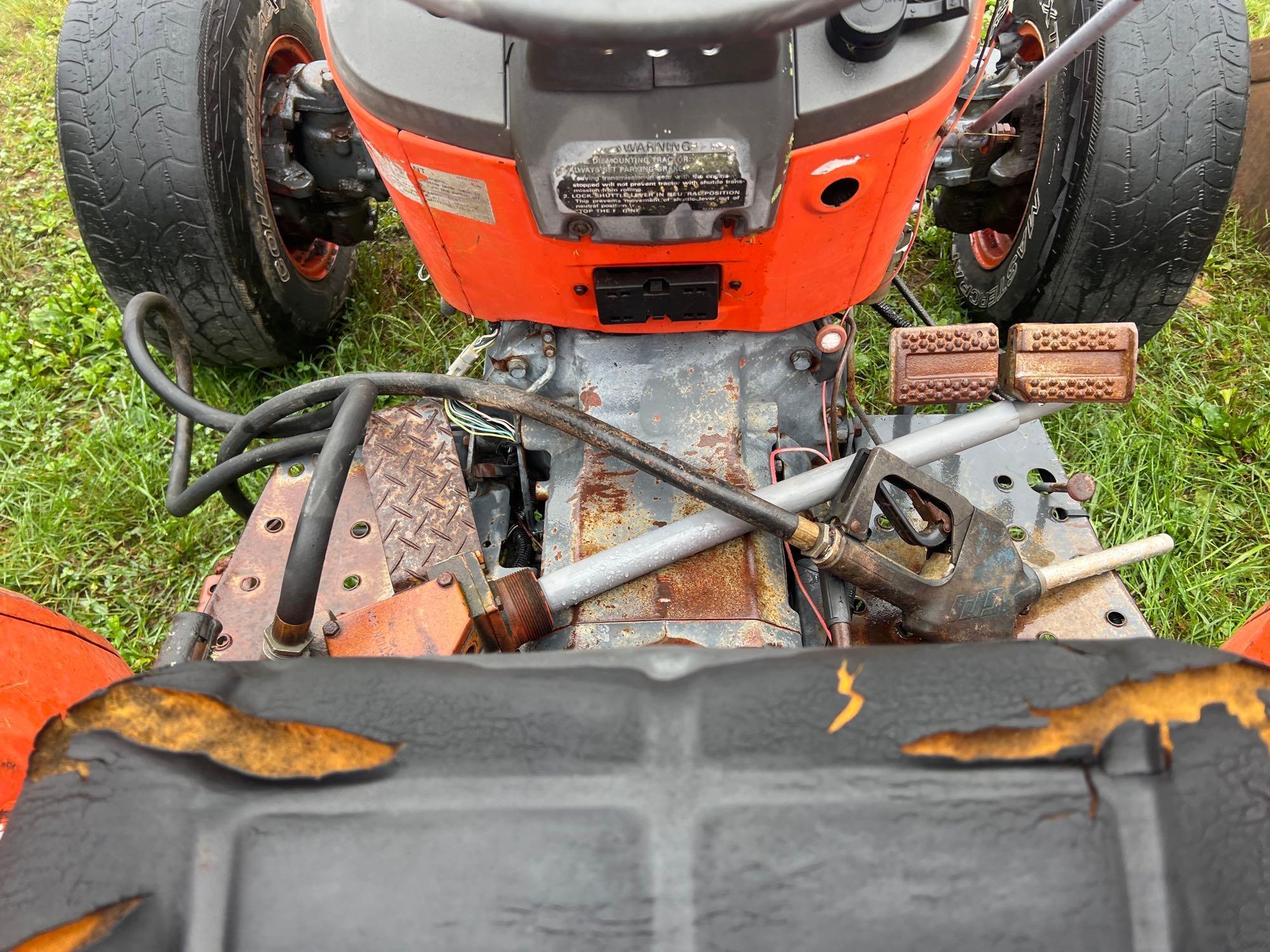 Kubota L5450 Tractor