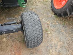 John Deere 5320 w/Cab (4WD)