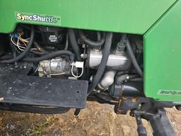 John Deere 5320 w/Cab (4WD)