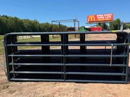 10' Blue Gate