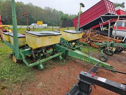 John Deere 7000 4 Row Planter