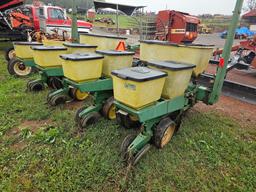 John Deere 7000 4 Row Planter
