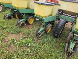 John Deere 7000 4 Row Planter