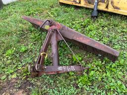 Scraper Blade