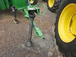 John Deere 348 Square Baler