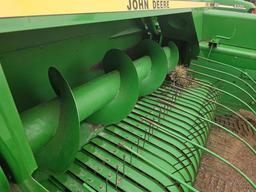 John Deere 348 Square Baler