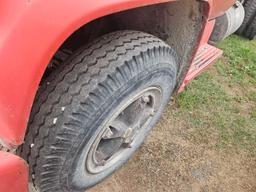 1976 Chevy C60 Custom Deluxe Dump Truck