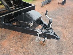 Homesteader Dump Trailer