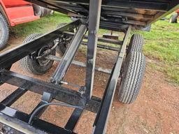 Homesteader Dump Trailer