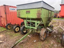 Grain Cart