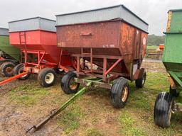 Grain Cart