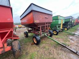 Grain Cart