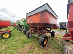 Grain Cart