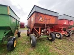Grain Cart
