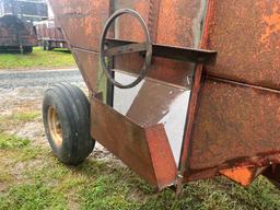 Grain Cart