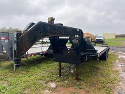 Diamond C Flatbed 24' Trailer
