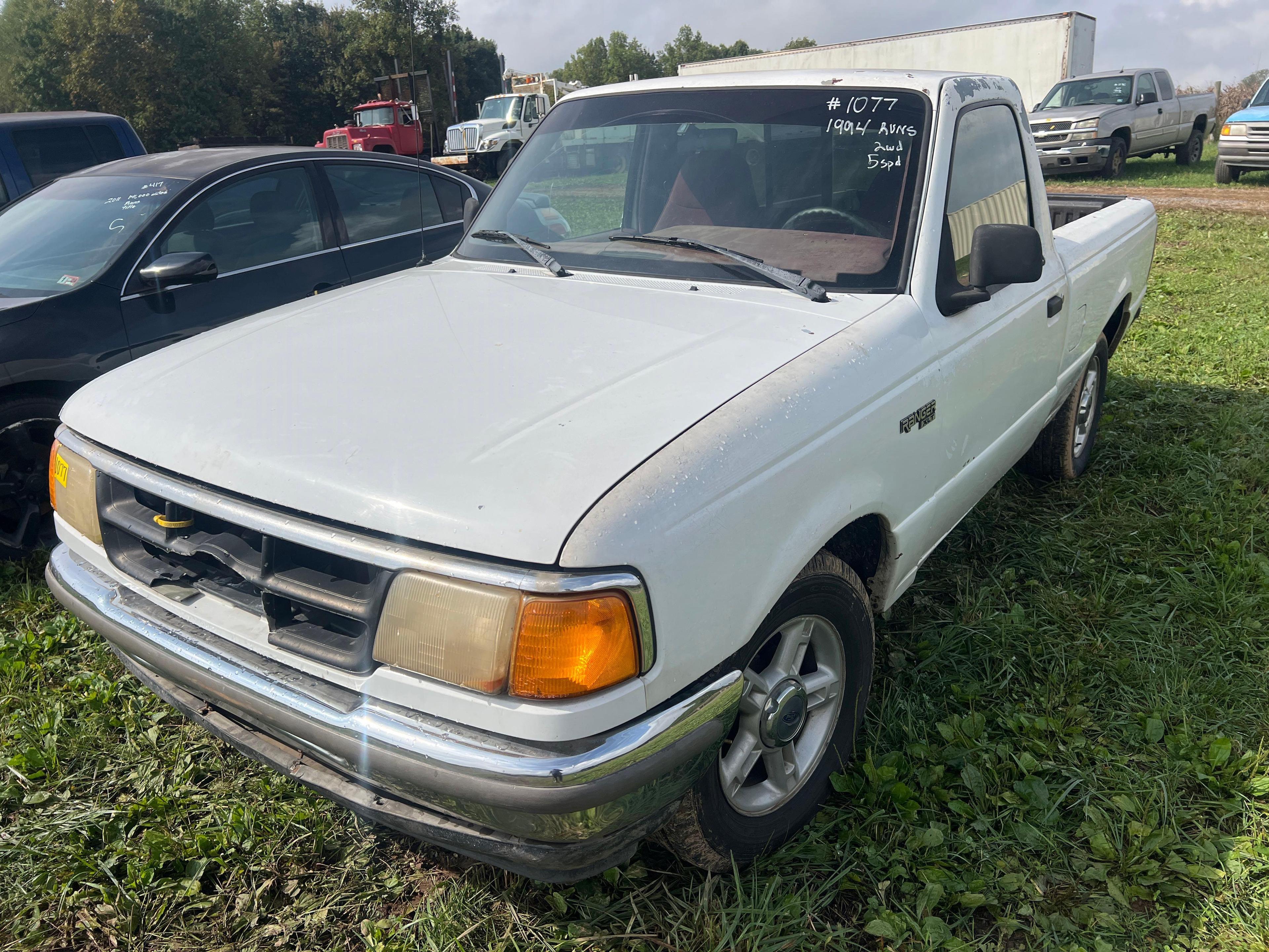 1994 Ford Ranger