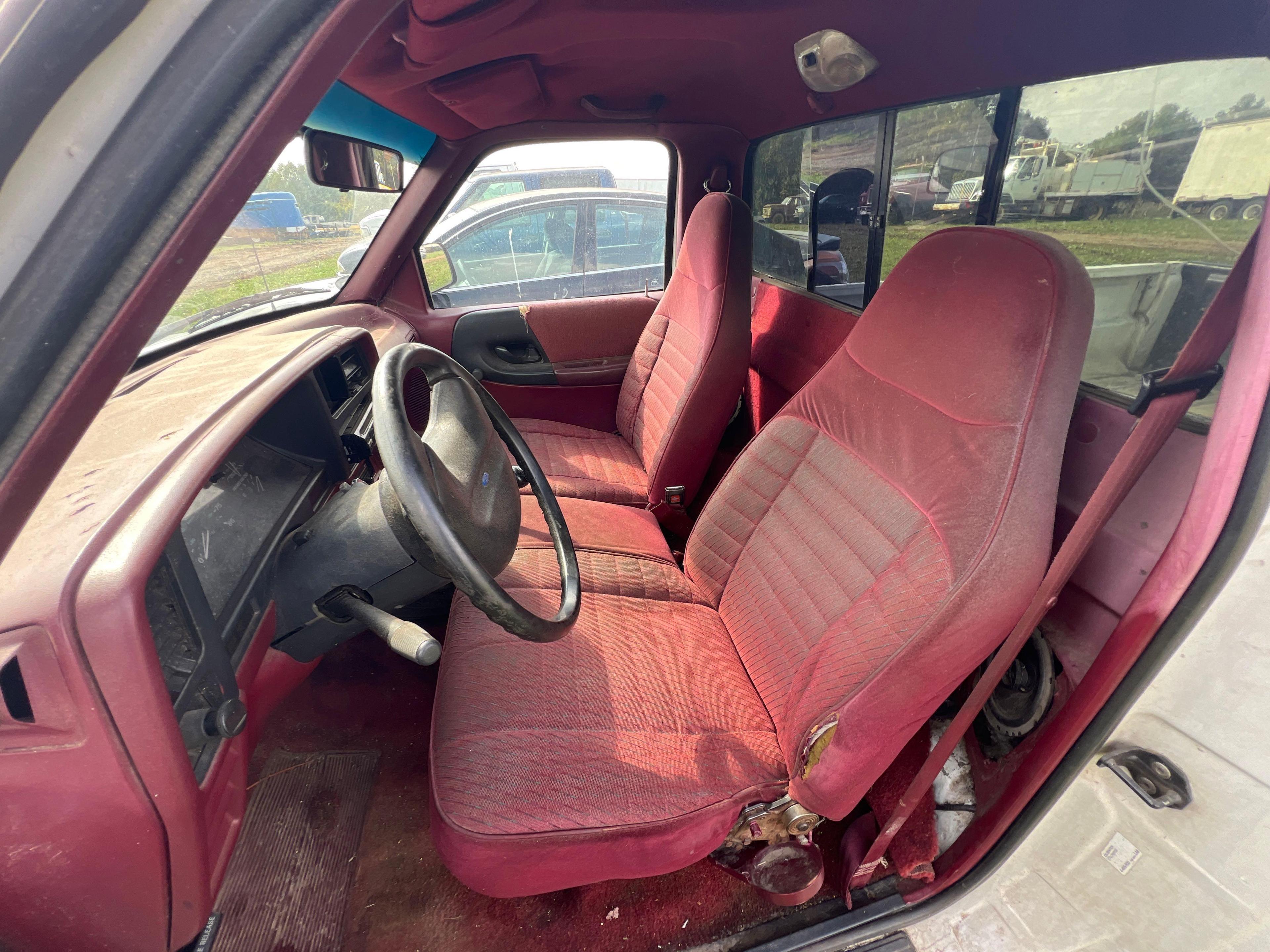 1994 Ford Ranger