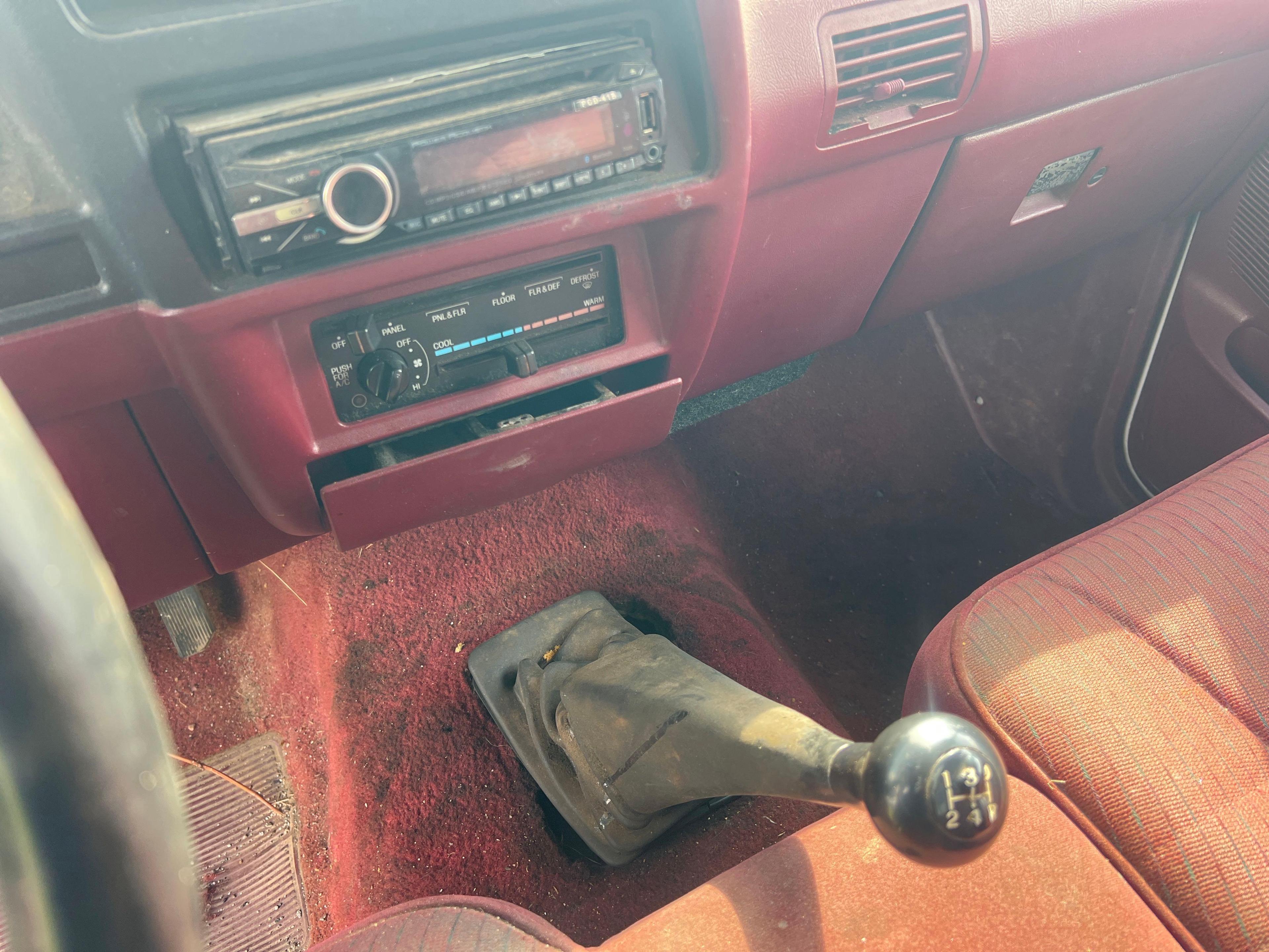 1994 Ford Ranger