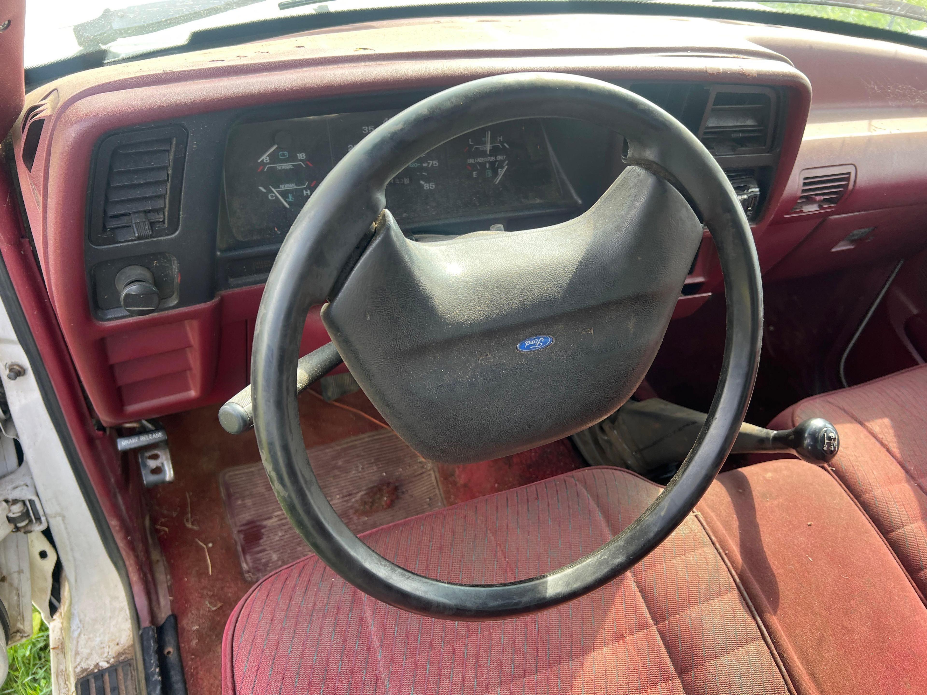 1994 Ford Ranger
