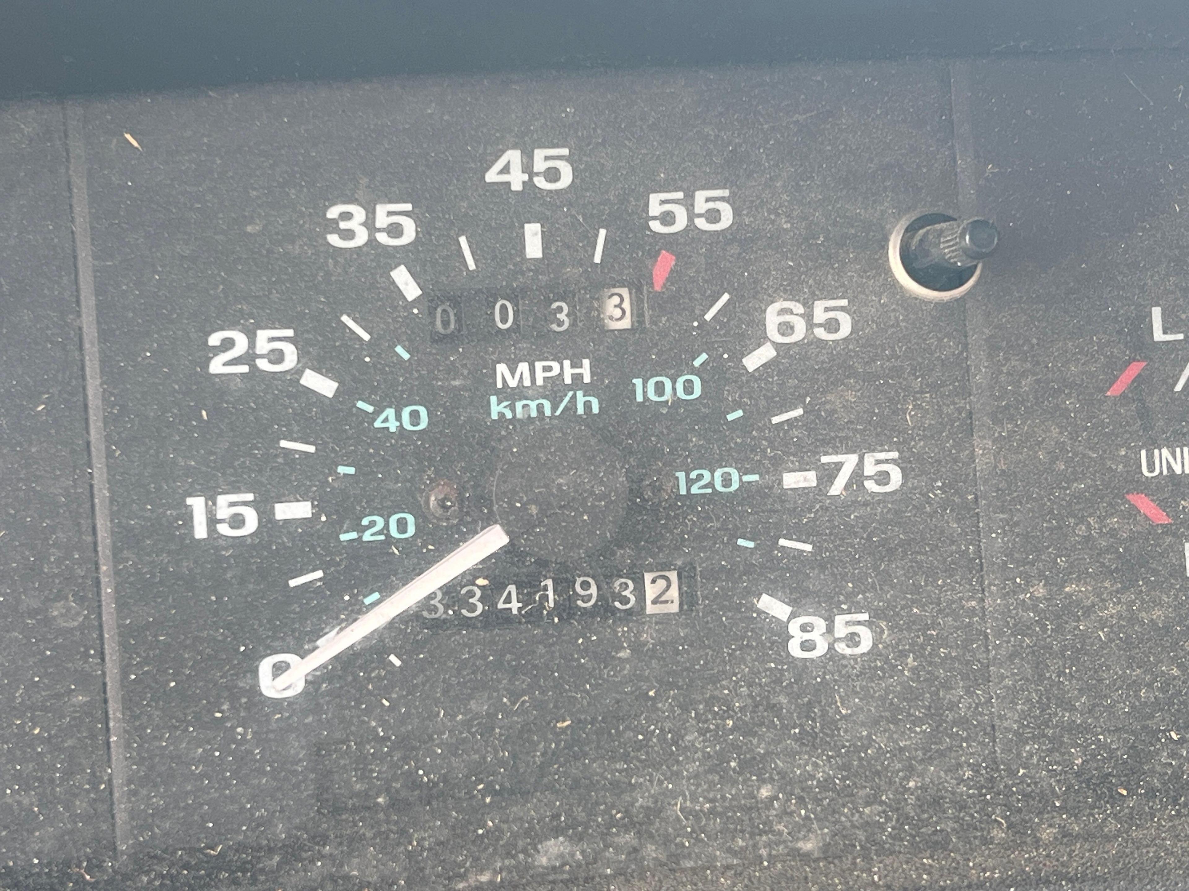 1994 Ford Ranger